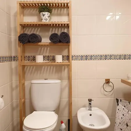 Elimambo - Appartement *